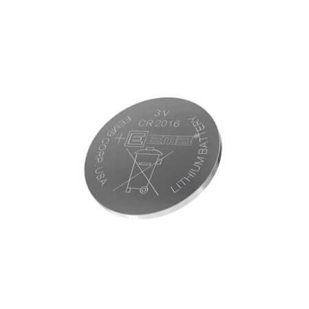 CR2016-EEMB BATTERY 3V LITTIUM COIN 20MM 75MAH - 1