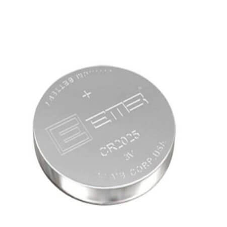 CR2025-LD BATTERY Li-MnO2 Buttom Battery EEMB - 1