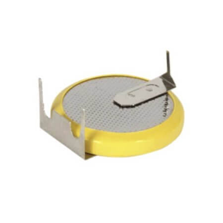CR2032-3P-ORION BATTERY 3V LITHIUM 3PIN 20MM YATAY - 1