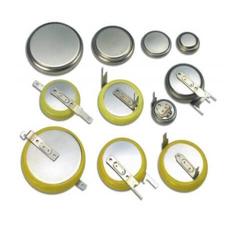 CR-2032/BS BATTERY 3V 220mA PINSIZ - 1