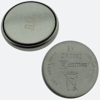 CR2032-EEMB BATTERY 3V 210mA PINSIZ EEMB - 1