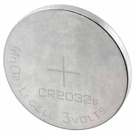 CR2032S BATTERY 3V 210mA PİNSİZ - 1