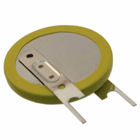 CR-2032/VCN BATTERY LITHIUM 3V 20MM - 1