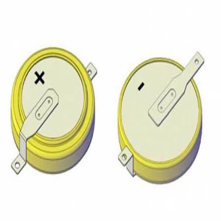 CR2330-LBY2-A04605 BATTERY LITHIUM 3V 255mAh - 1