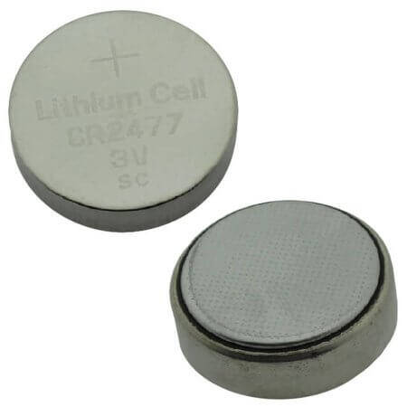CR2477 BATTERY 3V 1000MAH LITHIUM GPB - 1