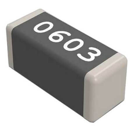 CRCW0603121KFKEA RES.(1608) 0603 121K Ohms 1/10W AUTOMOTIV - 1
