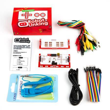 Creative Keyboard Kit (Advanced Version) - China Makey Makey Kit 2 - 1