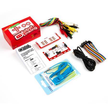 Creative Keyboard Kit (Advanced Version) - China Makey Makey Kit 2 - 2