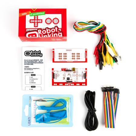 Creative Keyboard Kit (Advanced Version) - China Makey Makey Kit 2 - 3