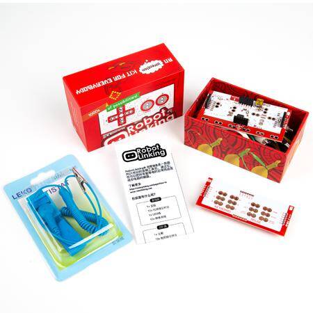 Creative Keyboard Kit (Advanced Version) - China Makey Makey Kit 2 - 4