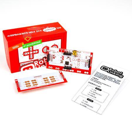 Creative Keyboard Kit (Advanced Version) - China Makey Makey Kit 2 - 5