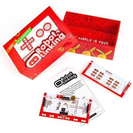 Creative Keyboard Kit (Advanced Version) - China Makey Makey Kit - 3