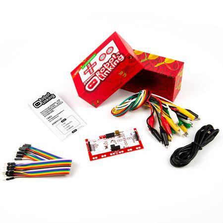 Creative Keyboard Kit (Basic Version) - China Makey Makey Kit 2 - 1