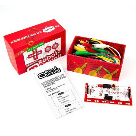 Creative Keyboard Kit (Basic Version) - China Makey Makey Kit 2 - 2
