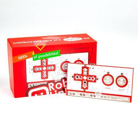 Creative Keyboard Kit (Basic Version) - China Makey Makey Kit 2 - 3