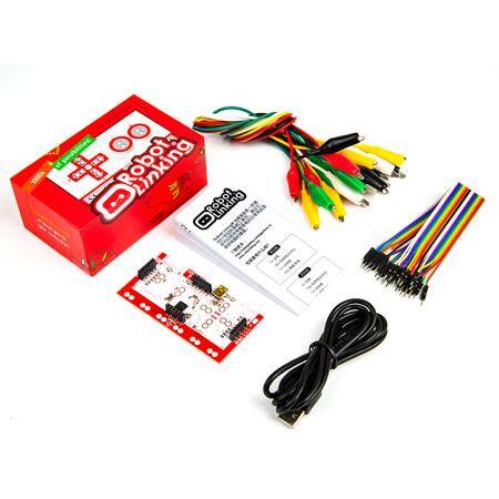 Creative Keyboard Kit (Basic Version) - China Makey Makey Kit 2 - 4