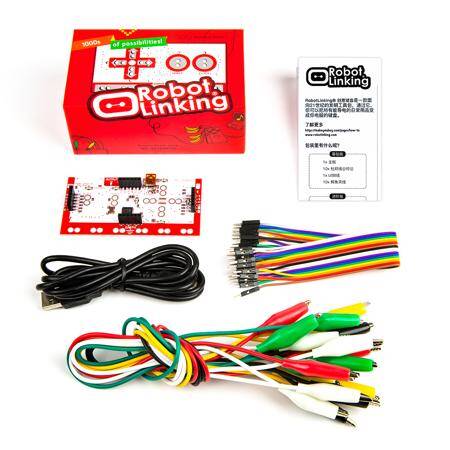 Creative Keyboard Kit (Basic Version) - China Makey Makey Kit 2 - 5