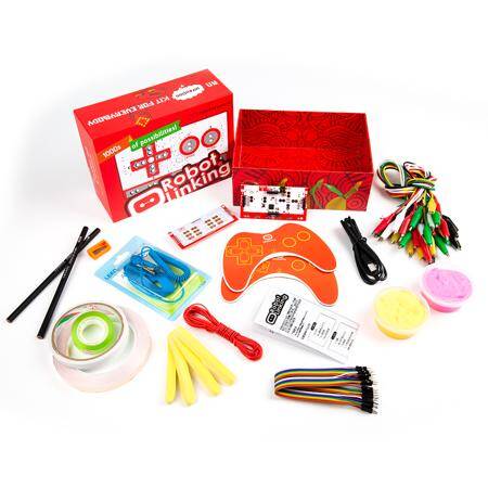 Creative Keyboard Kit (Luxury Version) - China Makey Makey Kit 2 - 2