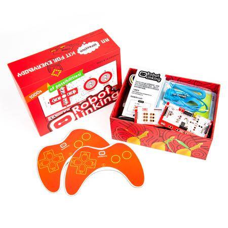 Creative Keyboard Kit (Luxury Version) - China Makey Makey Kit 2 - 3