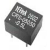 CRS-05050-0.5L DC/DC CONV 0.5W 5VDC 5VDC 100mA DIL 8P - 1