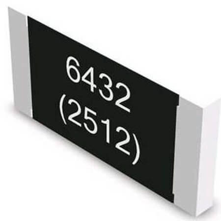 CRT12J4-R0R0 RES.(6432) 2512 0 Ohms 5% 1W - 1