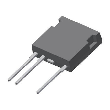 CS20-22MOF1 THYRISTOR DIS.SINGLE 18A 2200V ISOPLUS i4-PAC THT - 1