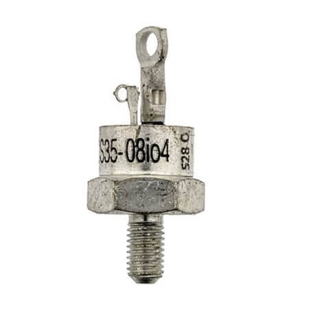 CS35-08IO4 THYRISTOR STUD SINGLE 63A 800V TO208AC(TO65) - 1