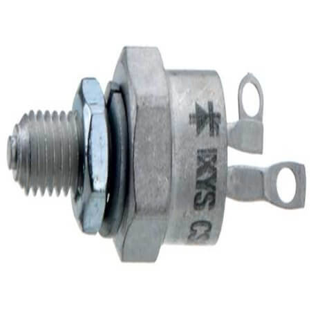 CS35-12IO4 THYRISTOR STUD SINGLE 63A 1200V TO208AC(TO65) - 1