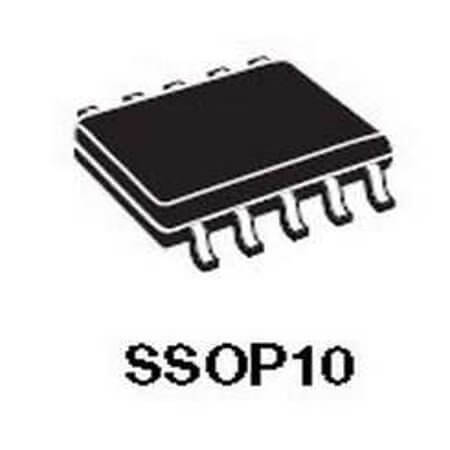 CS4344-CZZR IC-4344 DAC 24BIT 192K 10SSOP - 1