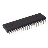 CS7107GP IC-7107 LED DISPLAY DRIVER DIP40 SEMIC - 1