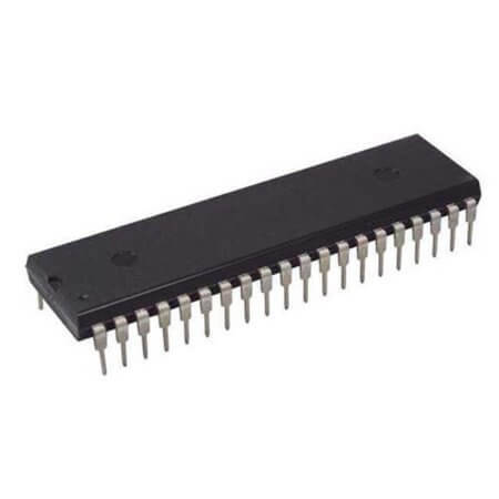 CS7107GP IC-7107 LED DISPLAY DRIVER DIP40 SEMIC - 1