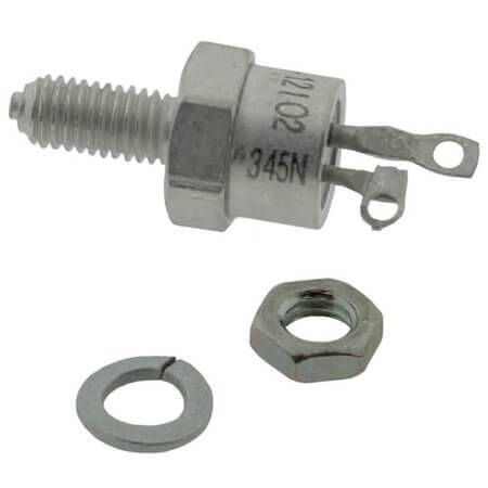 CS8-12IO2 THYRISTOR STUD SINGLE 16A 1200V TO64 - 1