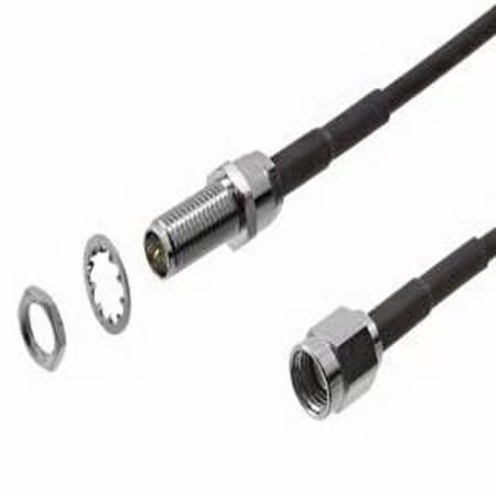 CSA-RPSM-216-RSFB CBL ASSY RP-SMA RG174 8.500