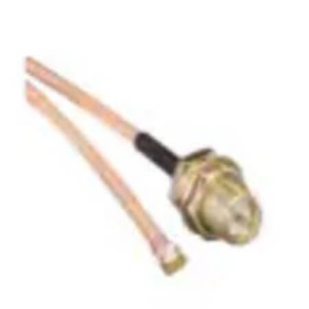 CSB-RGFB-102-UFFR CBL ASSY RP-SMA-UFL RG-178 101.85mm - 1