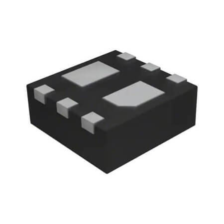 CSD17571Q2 MOSFET N-CH 30V 22A 6SON - 1