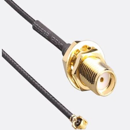 CSH-SGFB-200-UFFR CBL ASSY SMA-U.FL 7.874