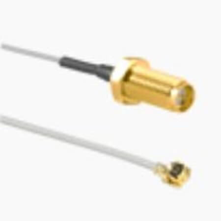 CSI-RGFB-200-UFFR CBL ASSY RP-SMA-UMCC 7.874