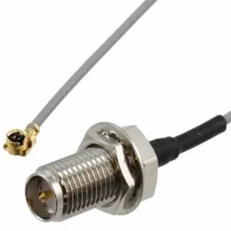CSI-RSFB-300-UFFR CBL ASSY RP-SMA-UMCC 11.811