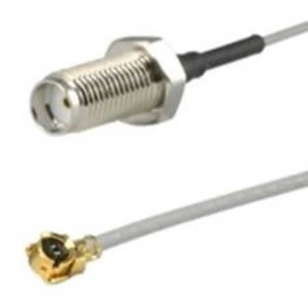 CSI-SAFB-200-UFFR CBL ASSY SMA-UMCC 7.874