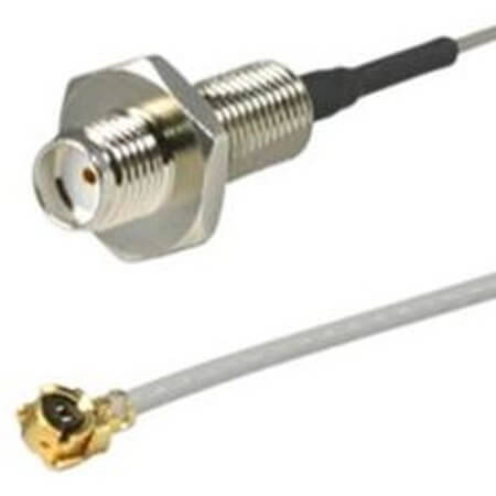 CSI-SAFE-200-UFFR CBL ASSY SMA-UMCC 7.874
