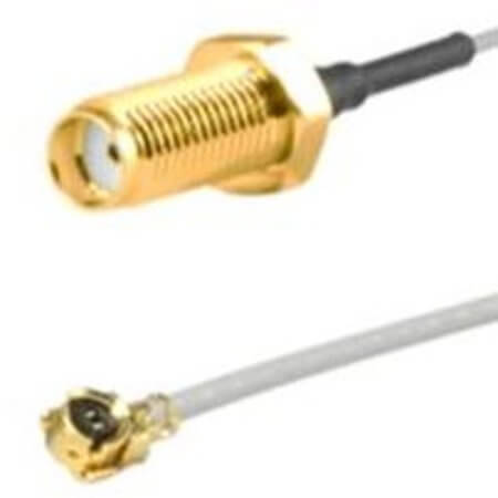 CSI-SGFB-300-UFFR CBL ASSY SMA-UMCC 11.811