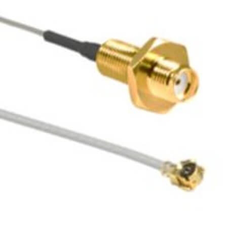 CSI-SGFE-200-UFFR CBL ASSY SMA-UMCC 7.874