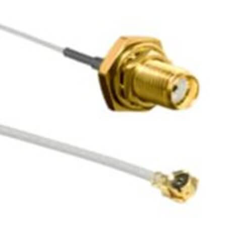 CSI-SGFI-100-UFFR CBL ASSY SMA-UMCC 3.937
