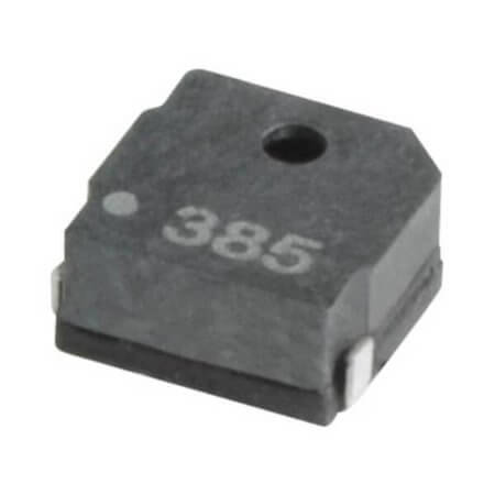 CSS-0575A-SMT-TR BUZZER MAGNETIC W/O CIRCUIT 3V 4-KHZ SMT - 1