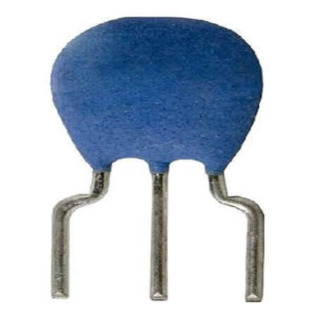 CSTLS20M0X53-B0 CERAMIC RESONATOR 20MHZ 15PF T/H - 1