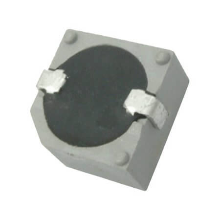 CT-1205CL-SMT-TR BUZZER MAGNETIC WITH CIRCUIT 5V 2.4-KHZ SMT - 1