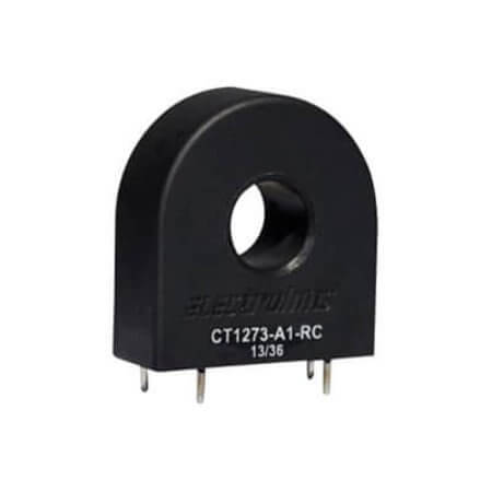 CT1273-A1-RC CURRENT TRANSFORMER 100A ELECTROHMS - 1
