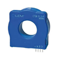 CTSR 0.6-P TRANSDUCER CURRENT 600mA FLUX GATE,CLOSED LOOP - 1