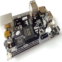 Cubieboard2 Dual Core A20 Cortex-A7 - 1