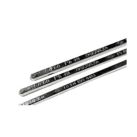 ÇUBUK LEHİM 600200 ÇUBUK LEHİM SN60 PB40 1000GR - 1